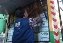 LMI Perkuat Langkah Kemanusiaan untuk Warga Terdampak Gempa Flores