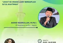 Jahat kepada Orang Lain Bisa Berujung Su’ul Khatimah
