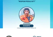 LMI Terus Dampingi Penyintas Gempa di Sejumlah Wilayah NTT