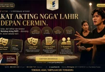 PARFI Kediri Gelar Workshop Acting Bersama Susilo Badar