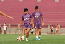 Pramusim Tuntas, Persik Kediri All Out Hadapi Dewa United
