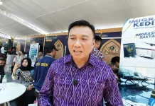 Jemput Bola, Imigrasi Kediri Buka Gerai Paspor di Syiar 2026