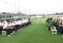 Sambut Super League, Persik Kediri Rajut Kebersamaan dengan Anak Yatim