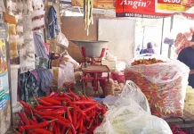 Puncak Musim Kemarau Picu Fluktuasi Harga Cabai dan Bawang di Pare