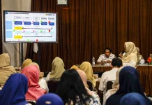 Kediri Perkuat Pemantauan Keluarga Berisiko Stunting