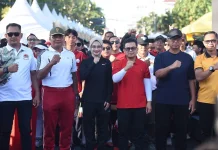 SYIAR 2026 Dorong Kesadaran Warga Kediri soal Pentingnya Olahraga