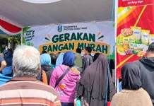 Stabilisasi Pangan, GPM Kembali Hadir di Kabupaten Kediri