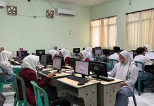 Minat Kompetisi Akademik Tinggi, OMI Jombang Diikuti 1.671 Siswa