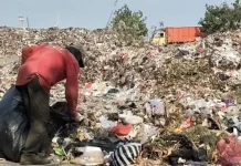 Sampah Organik Dilarang Masuk ke TPA Sekoto Kediri
