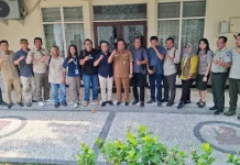 BPBD-FPRB Kediri Perkuat Sinergi Pengurangan Risiko Bencana