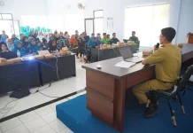 Pemkab Kediri Gencarkan Sosialisasi Perbaikan Data Perubahan Desil