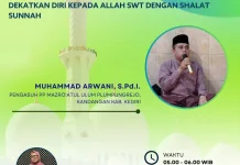 Salat Sunnah Jadi Jalan Mendekatkan Diri kepada Allah SWT