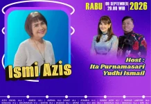 Penyanyi Legendaris ‘Ismi Azis’ Bernostalgia di Program ‘Ruang Rindu Nasional'