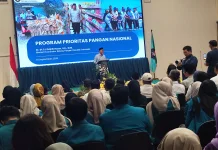 Menko Pangan Pastikan 33,2 Juta Keluarga di Indonesia Dapat Beras Gratis