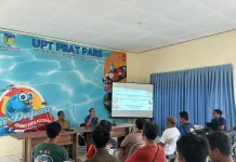 Cegah Lele Kena Penyakit, PSDKU UB Kediri Uji Pakan Bervaksin