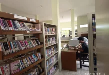 Bulan Kunjung Perpustakaan, Perpus Mastrip Kediri Dorong Peningkatan Literasi