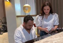 Bebi Romeo dan Maia Estianty Siapkan Kolaborasi Maestro Pop
