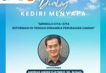 Kepercayaan Publik Jadi Kunci Supremasi Hukum