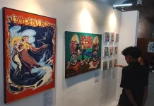 Arte De Amore, ketika Seni Jadi Bahasa Cinta Anak Muda Kediri