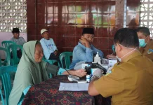 Dinkes Kabupaten Kediri Perbanyak Temuan TBC Putus Mata Rantai Penularan
