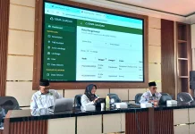 Kemenag Jombang Digitalisasi Pelaporan Gema Sajadah