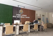 Ratusan CJH Jombang Rampungkan Biometrik untuk Bio Visa
