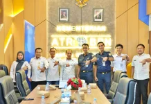 Perkuat Legalitas Aset, KAI Terima Sertifikat Tanah Seluas 41.067 Meter Persegi
