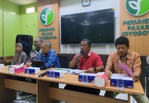 Tanggapi Polemik, Perumda Pasar Joyoboyo Tegaskan Tarif Kios Masih Wajar