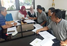 Akurasi DTSEN Diperkuat, Dinsos Kediri Verifikasi Ribuan Data