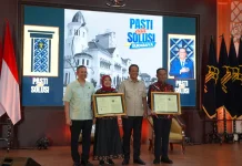 Mangga Podang Kantongi Sertifikat, Pemkab Kediri Fokus Jaga Populasi dan Kualitas