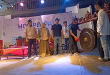 Ciptakan Budaya Literasi, GPAN Kediri Gelar Festivaria Sastra Anak Dhahanapura