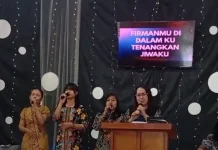 Murid Kristus Berakar Kuat
