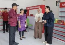 Pemkot Kediri Pastikan Sarpras Koperasi Kelurahan Merah Putih Sesuai Ketentuan