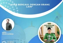 Adab Bergaul dengan Orang Lain yang Baik