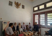 SMA Dharmawanita 1 Pare Perkuat Kolaborasi Pendidikan Bersama RRI