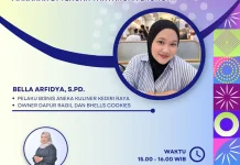 Dari Cookies ke Dapur Ragil, Bella Bertahan dan Berinovasi