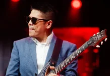 Vokalis Pertama 'Ada Band' Rilis Ulang 'Seharusnya' dengan Warna Baru
