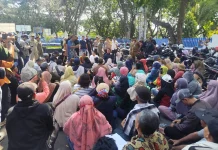 Pedagang Pasar Menanti Solusi, DPRD Kediri Janji Buka Data Retribusi