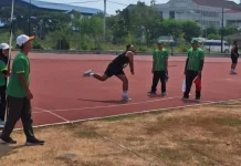 Kota Kediri Berhasil Raih Juara Umum di Keparprov Jatim 2026