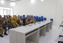 Pemkot Kediri Targetkan Indeks Pemerintahan Digital Capai 2,246
