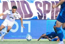 Badai Cedera Membayangi Ketajaman Lini Depan Persik
