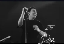 Lagu 'Teh Hijau' Masuk Nominasi Karya Produksi Terbaik AMI Awards 2026