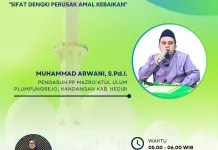 Sifat Dengki Bisa Mengikis Amal Kebaikan