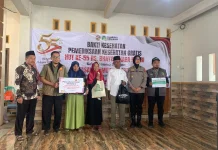 Kolaborasi Kebaikan di Pelosok, Wujudkan Cek Kesehatan Gratis hingga Bazaar Baju