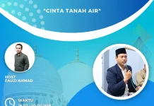 Islam Mengajarkan Cinta Tanah Air