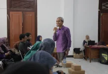 Konten Digital Jadi Strategi Perluasan Promosi UMKM di Kota Kediri