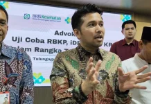 Tulungagung Jadi Pilot Project Nasional, Emil Dardak Kawal Transformasi JKN