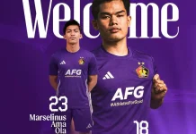 Bursa Transfer, Persik Kediri Tambah Dua Pemain Anyar