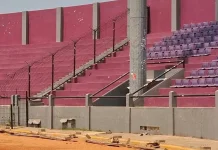 Pagar Stadion Brawijaya Kediri Ditarget Rampung sebelum Laga Kandang Persik