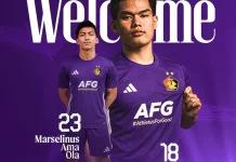 Hadapi Laga Super League 2026/2027, Persik Kediri Rekrut Dua Pemain Baru